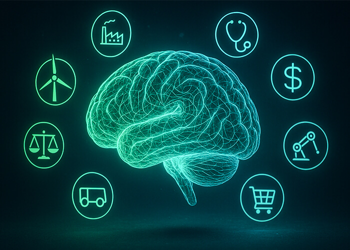 مبانی هوش مصنوعی و کاربرد آن در حوزه‌های تخصصی | آنلاین و حضوری